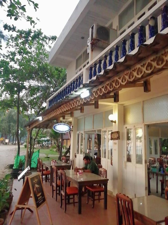 Tony Home And Restaurant Karon Ngoại thất bức ảnh