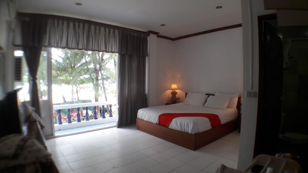 Tony Home And Restaurant Karon Ngoại thất bức ảnh